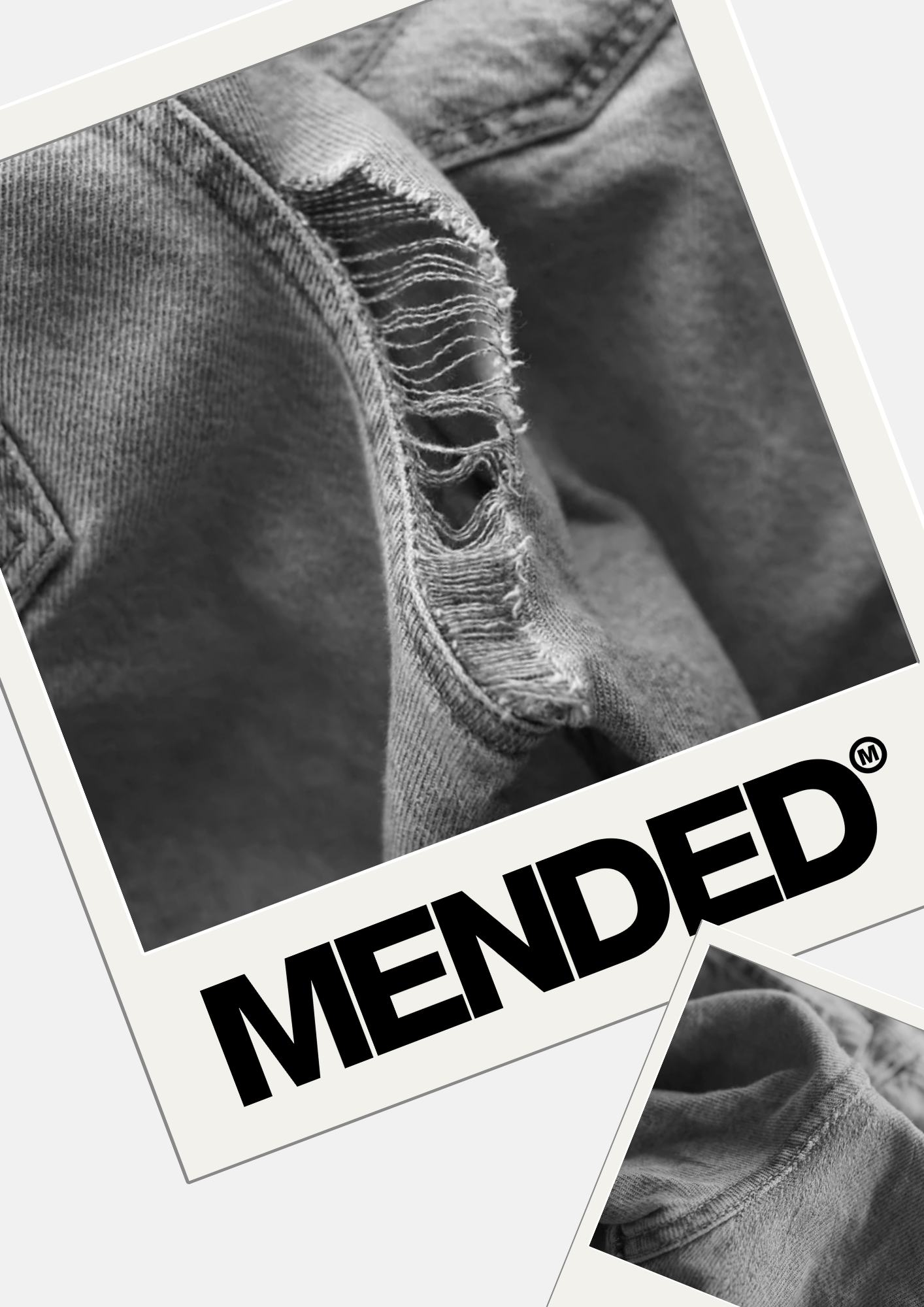 mended